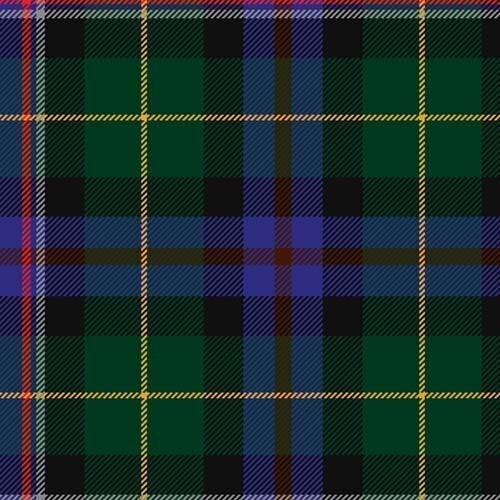 Wisconsin State Tartan